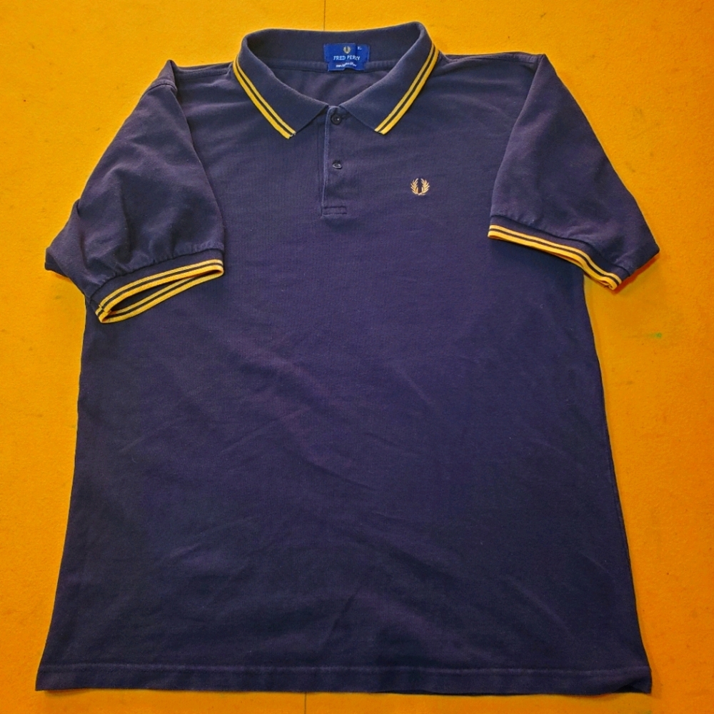 Fred Perry polo XL, Vintage